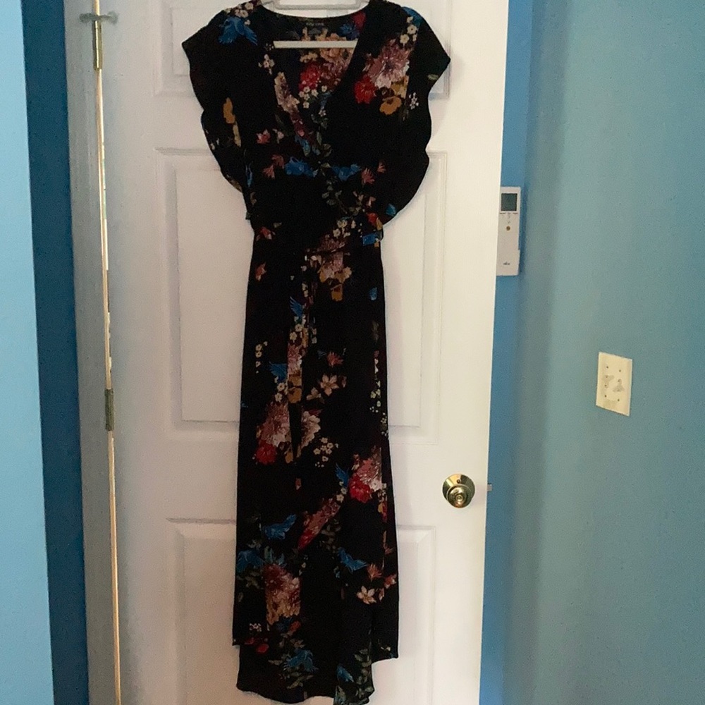 City Chic floral dress